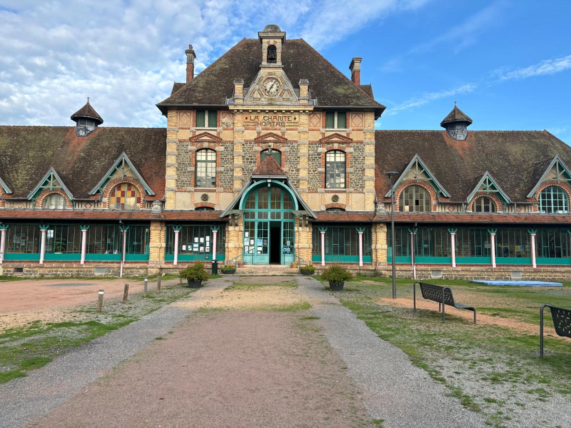 La Parenthese Bed & Breakfast Lavault-Sainte-Anne ภายนอก รูปภาพ