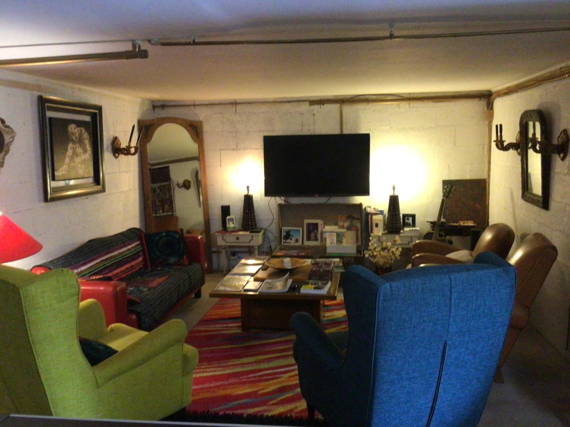 La Parenthese Bed & Breakfast Lavault-Sainte-Anne ภายนอก รูปภาพ