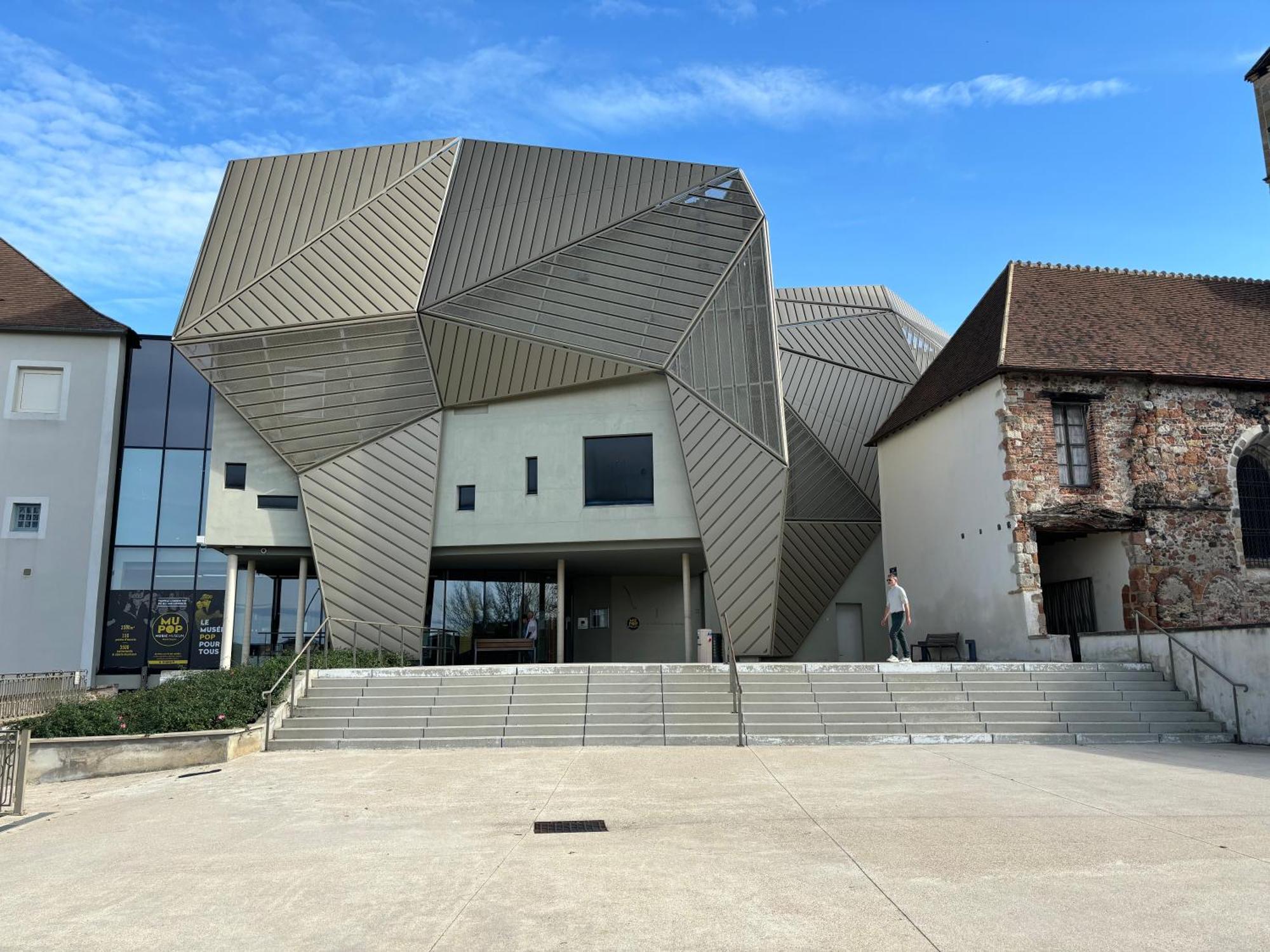 La Parenthese Bed & Breakfast Lavault-Sainte-Anne ภายนอก รูปภาพ