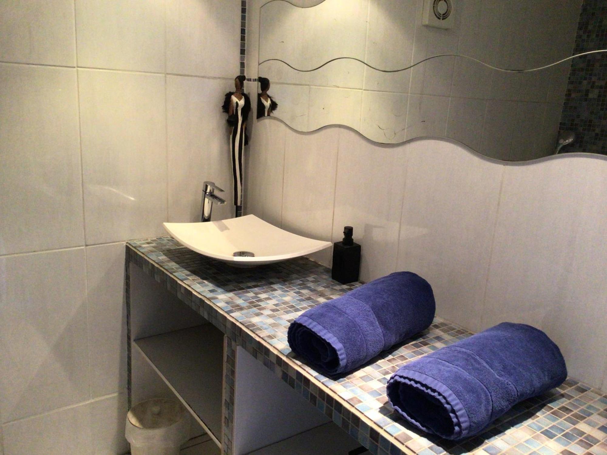 La Parenthese Bed & Breakfast Lavault-Sainte-Anne ภายนอก รูปภาพ