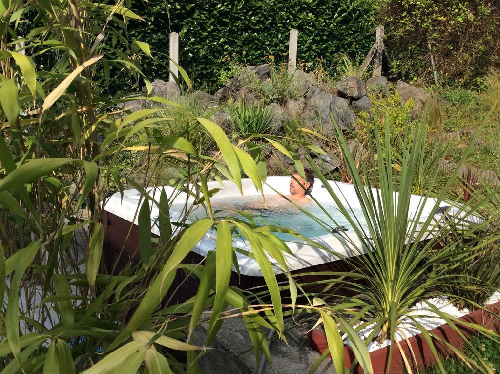 La Parenthese Bed & Breakfast Lavault-Sainte-Anne ภายนอก รูปภาพ