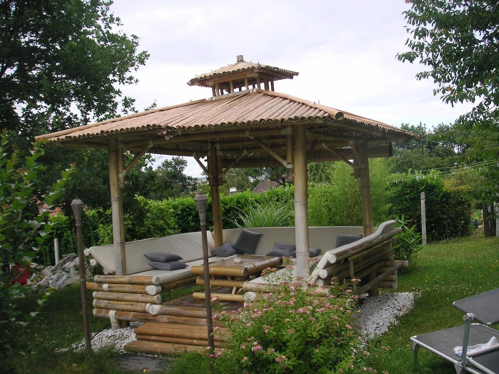 La Parenthese Bed & Breakfast Lavault-Sainte-Anne ภายนอก รูปภาพ
