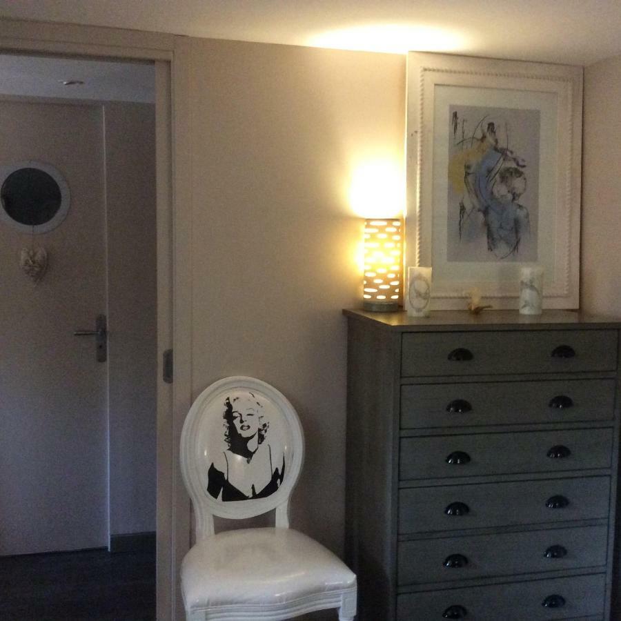 La Parenthese Bed & Breakfast Lavault-Sainte-Anne ภายนอก รูปภาพ